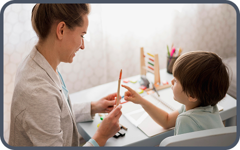 Дитяча психологія