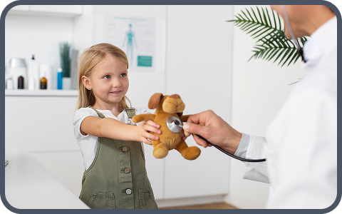 Дитяча психіатрія